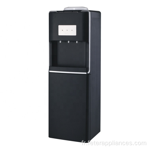 distributeur de refroidisseur d&#39;eau à chargement par le bas de la pompe à bouteille
